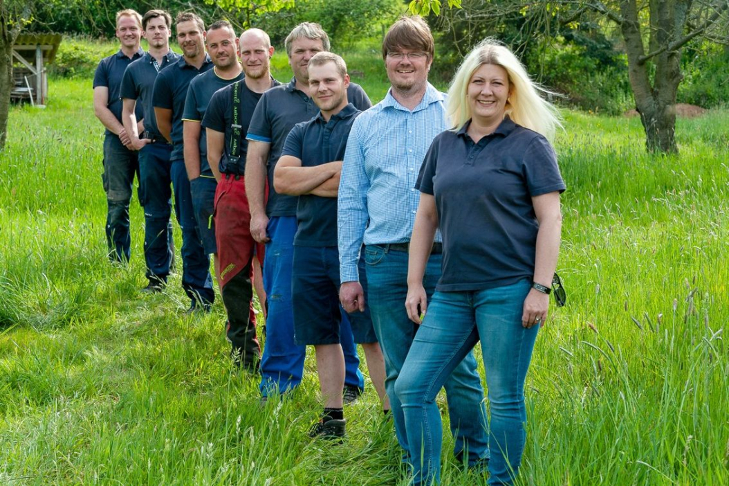 Funkraupe37 - Team Göttingen